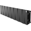 Photo Royal Thermo PianoForte 200 Black Bimetallic radiator, 16 sections [Code number: RTPB3020016]