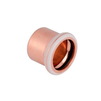 Photo Geberit Mapress Copper cap, d 18 [Code number: 60233]