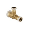 Photo Geberit Mapress T-piece, reduced, d 28 [Code number: 61197]