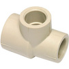 Фото Тройник обоюдно переходный Wavin Ekoplastik PP-RCT, d - 32, d1 - 20, d2 - 25 [Артикул: STKR0322025RCT]
