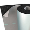 Photo ROKAFLEX AG-SA Roll insulation, thickness 10 mm, coating - aluminum foil and PVC with a self-adhesive layer, in packaging 20 m2 [Code number: R.AG.SA.10.1.20]