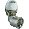 Photo Uponor RTM Elbow with female thread, brass, d - 20, Rp - 3/4" [Code number: 1048592]