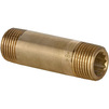 Фото Ниппель IBP Латунные фитинги длинный, длина 60 мм, d - 1"1/2 (цена по запросу) [Артикул: 8530 012060000]