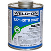 Фото Клей COMER Weld-On 727 Hot 'R Cold, 946 мл, НПВХ/ХПВХ, прозрачный [Артикул: 10841 (Co)]
