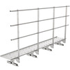 Photo Fachmann Roof bridge KM/4/1200-3/2470x350x1,5, with folded fastening, galvanized [Code number: 11.1131]