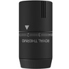 Photo Royal Thermo Термоголовка жидкостная Design М30х1,5 (черный soft touch) [Артикул: RATHDN13015BS]