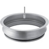 Photo [NO LONGER PRODUCED] - Geberit Pluvia emergency outlet, 25 l/s [Code number: 358.008.00.1]