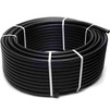 Photo (DISCONTINUED) - RTP GAMMA Pressure pipe HDPE, PE80, SDR 13,6, PN10, black, d - 25*2,0, length 200 m, price per 1 m (Piarcom) [Code number: 16379]