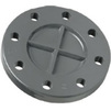 Photo Aquaviva Blind flange, d - 200/225, PVC-U (Russia) [Code number: 1w0994 / FLD2000]