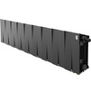 Photo Royal Thermo PianoForte 200 Black VR80 Bimetallic radiator, 18 sections [Code number: RTPBVR803020018]
