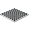 Photo Geberit Pluvia grating, load-bearing, 1500 kg [Code number: 240.242.00.1]