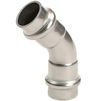 Photo REHAU EdelPress Press elbow 45°, d - 15 [Code number: 11906151001 / 190 615 001]