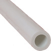 Фото Труба РТП ALPHA PP-R, d - 40*6,7, длина 4 м, цена за 1 м, PN 25, SDR 6, армированная перфорированным алюминием по центру, серый (15589) [Артикул: 15859]