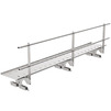 Photo Fachmann Roof bridge KM/3/600-2/2470x350x2, with folded fastening, galvanized [Code number: 11.1138]