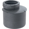 Photo Geberit Silent-Pro Eccentric reducer, d110, d1 75 [Code number: 393.573.14.1]