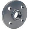 Photo COMER Full faced flange, d - 75, PVC-U, PN 16 [Code number: FF000750PVC]