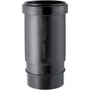 Photo Geberit HDPE Expansion socket with ring seal for horizontal or vertical installation, d125 [Code number: 368.700.16.1]