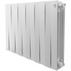 Фото Радиатор Royal Thermo PianoForte Tower 500/Bianco Traffico, 18 секций [Артикул: RTPFTNBT50018]