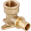 Photo VALTEC Slip water socket with internal thread, d - 16(2,2), d1 - 1/2" [Code number: VTm.454.G.001604]
