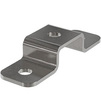 Photo Fachmann Saddle connector for profile 41х21, hot dip galvanizing from 60 microns, increased corrosion resistance [Code number: 11.127]