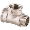 Photo MVI T-piece threaded female-female-male, d - 1/2", PN 40 [Code number: BF.516.04]