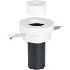 Photo Geberit Pluvia connection set, with anti-condensation insulation, d 110, d1 110 [Code number: 310.969.00.1]