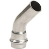 Photo REHAU EdelPress Press insert elbow 45°, d - 18 [Code number: 11907181001 / 190 718 001]