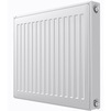 Фото Радиатор панельный Royal Thermo COMPACT C21-500-2400 RAL9016 (боковое подключение) [Артикул: C21-500-2400/9016]