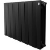Фото Радиатор Royal Thermo PianoForte Tower 500/Noir Sable, 22 секции [Артикул: RTPFTNNS50022]