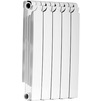 Photo Teplopribor БР1-500/20 Bimetallic radiator, with center distance 500мм, 20 sections [Code number: БР150020]