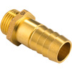 Photo MVI Connection for hose, d - 1", d1 - 25 mm, PN 40, with male thread [Code number: BF.581.06-D25]