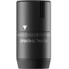 Photo Royal Thermo Термоголовка жидкостная Design, М30х1,5 (черный) [Артикул: RATHDN13015BL]