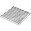 Photo Hutterer Lechner Galvanized steel grating for drainage and inspection wells HL635N(.0) [Code number: HL 0635N.2]