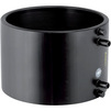 Photo Geberit HDPE Electroweld sleeve coupling, d315 [Code number: 372.775.16.1]