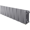 Photo Royal Thermo PianoForte 200 Silver VR80 Bimetallic radiator, 16 sections [Code number: RTPSVR803020016]