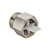 Photo VALTEC shut-off valve, d - 3/8" [Code number: VT.539.N.03]
