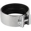 Photo [NO LONGER PRODUCED. REPLACEMENT: 310.003.14.3] - Geberit Silent-db20 Clamping connector, d110 [Code number: 310.003.14.2]