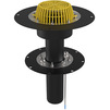 Photo Tatpolymer Roof outlet TP-19.100-Э Pro [Code number: 1d0913 / TP-19.100-Э Pro]