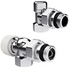 Photo Royal Thermo Design Набор термостатический осевой, d - 1/2", М30х1,5 (Хром) [Артикул: RATVDO11212CH]
