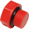 Photo Wavin Ekoplastik PPRC Plug short, d 1/2" [Code number: ZAGXXXXXXX]