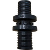 Фото Муфта прямая СИНИКОН, d - 32*4,4x32*4,4, PPSU, (15 шт в упаковке) [Артикул: PS320308]