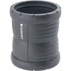 Фото Муфта Geberit Silent-Pro двухсторонняя, d - 125 [Артикул: 393.616.14.1]