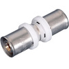 Photo MVI Straight press fitting, d - 40, PN 16 [Code number: PF.522.08]