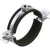 Photo Clamp for high loads PI-НD, D 3 3/4" (108-112), M12, 30x2,5FV [Code number: 09405224]