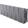 Photo Royal Thermo PianoForte 200 Silver Bimetallic radiator, 12 sections [Code number: RTPS3020012]