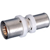 Photo MVI Straight reducing press fitting, d - 26, d1 - 40, PN 16 [Code number: PF.523.0608]