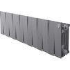 Photo Royal Thermo PianoForte 200 Silver Bimetallic radiator, 14 sections [Code number: RTPS3020014]