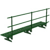 Photo Fachmann Roof bridge KM/3/800-3/2470x350x2, galvanized, RAL [Code number: 4d0159]