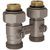 Photo Royal Thermo Узел нижнего подключения прямой, d - 1/2", d1 - 3/4"EK [Артикул: RTE 07.00001А]