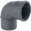 Фото Отвод 87.5° Geberit Silent-Pro, d - 125 [Артикул: 393.624.14.1]